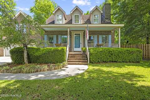 304 Meridian Way, Sneads Ferry, NC 28460