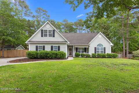 106 Rita Lane, Hampstead, NC 28443