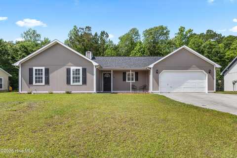 210 Gray Fox, Hubert, NC 28539