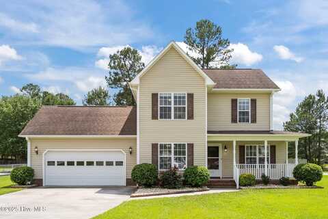 117 Flat Rock Lane, Richlands, NC 28574