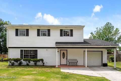16 Walnut Drive, Jacksonville, NC 28546
