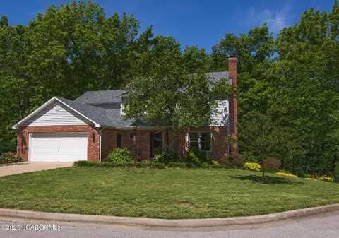 1345 VISTA CAMPO, Jefferson City, MO 65109