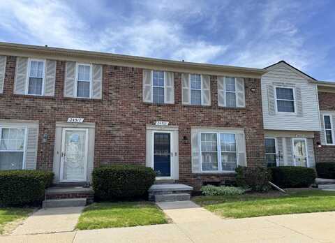 24521 Bashian Drive, Novi, MI 48375