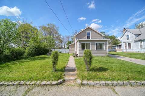 1702 Teneyck Street, Jackson, MI 49203