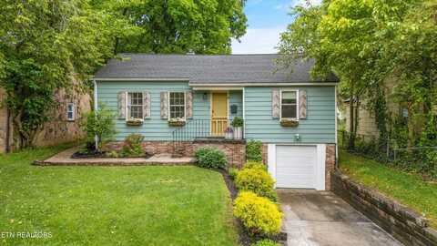 2312 Woodbine Ave, Knoxville, TN 37917