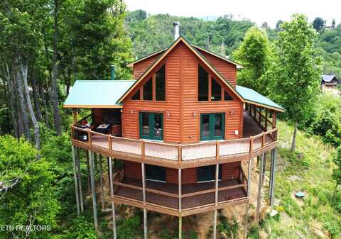 2266 Lone Ridge Drive, Sevierville, TN 37862