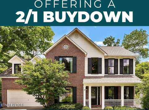 714 Cambridge Crest Lane, Knoxville, TN 37919