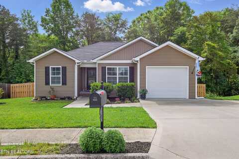 406 Contentment Lane, Knoxville, TN 37920