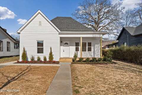 411 E Springdale Ave, Knoxville, TN 37917