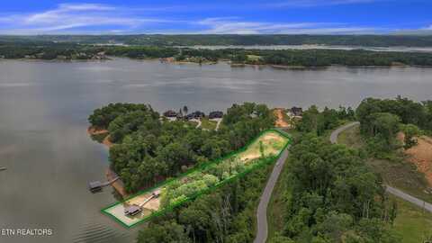 204 W Point Drive, Dandridge, TN 37725