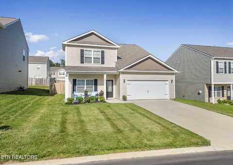 8646 Leeanna Brooke Lane, Knoxville, TN 37920
