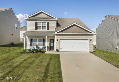 8646 Leeanna Brooke Lane, Knoxville, TN 37920