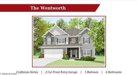 2742 Farmhouse Drive, Maryville, TN 37803
