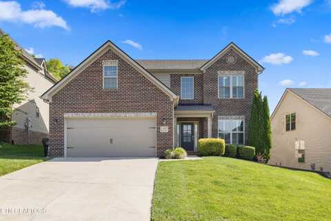 1452 Mossy Rock Lane, Knoxville, TN 37922