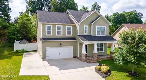 1416 Madison Oaks Rd, Knoxville, TN 37924