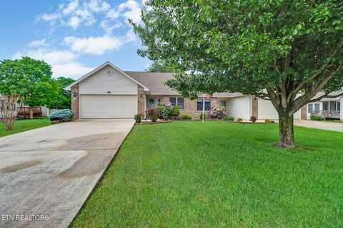 448 Woodgate Drive, Crossville, TN 38571