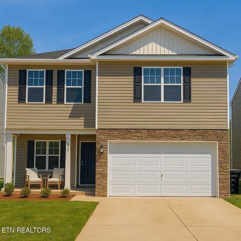 368 Hayley Marie Lane, Knoxville, TN 37920