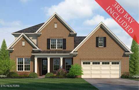 Lot 121 Wagon Hitch Rd, Knoxville, TN 37934