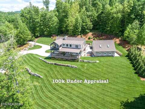 1510 Hickory Pointe Lane, Maynardville, TN 37807