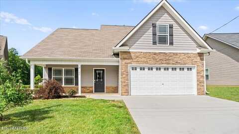 1125 Blackstone View Lane, Knoxville, TN 37932
