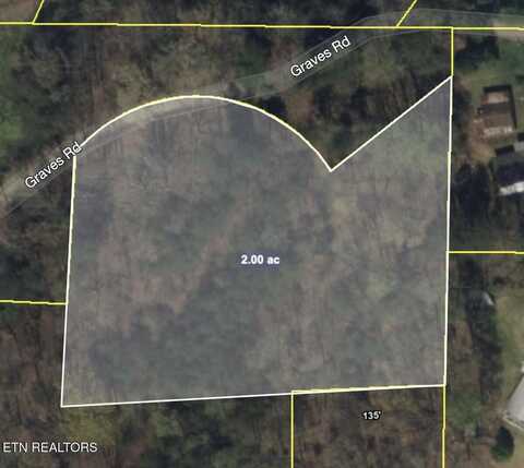 2 Acres - Unrestricted Land - Graves Rd, Tellico Plains, TN 37385