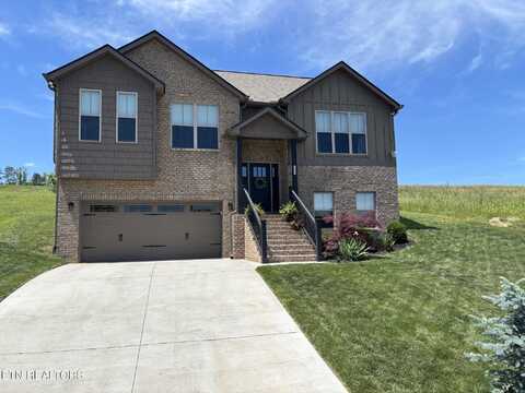 3152 Bridgewater Blvd, Morristown, TN 37814