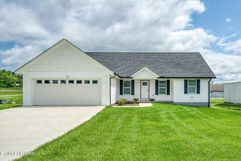 27 Jesse Loop, Crossville, TN 38555