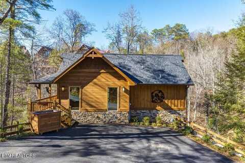 1233 Parkview Vista Way, Pigeon Forge, TN 37862