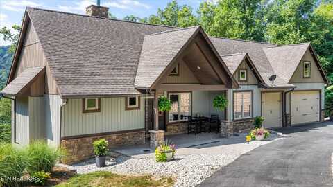635 Norris Shores Drive, Sharps Chapel, TN 37866