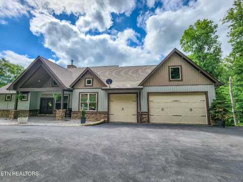 635 Norris Shores Drive, Sharps Chapel, TN 37866