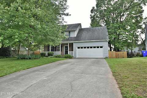 1913 Marty Circle, Knoxville, TN 37932