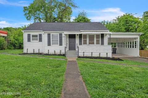 2085 Dandridge Ave, Knoxville, TN 37915