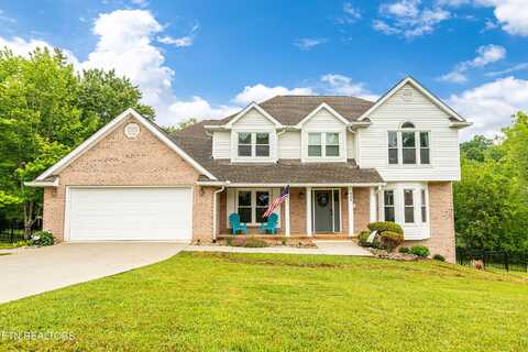 711 Oxford Hills Drive, Maryville, TN 37803