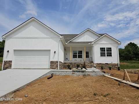 497 Straight Creek Church Rd, New Tazewell, TN 37825