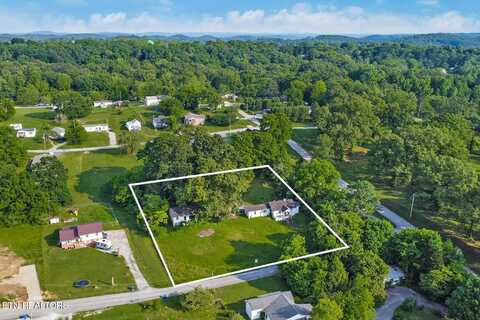 102 & 108 N Douglas Ave, Rockwood, TN 37854