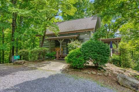 410 Sassafras Tr, Sevierville, TN 37876