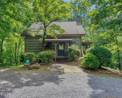 410 Sassafras Tr, Sevierville, TN 37876