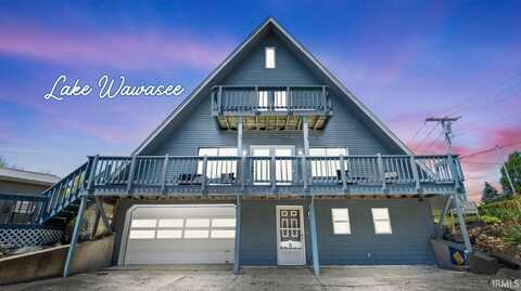 11381 NE Wawasee Dr, Syracuse, IN 46567