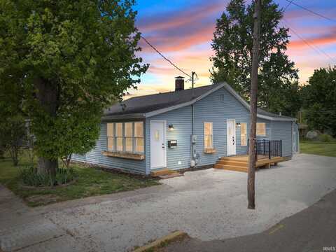 516 W Pike Street, Warsaw, IN 46580