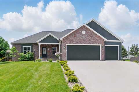 1263 E Legacy Lane, Winona Lake, IN 46590