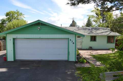 536 Delta Street, Klamath Falls, OR 97601