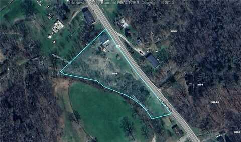 664 Charleston Road, Point Pleasant, WV 25550