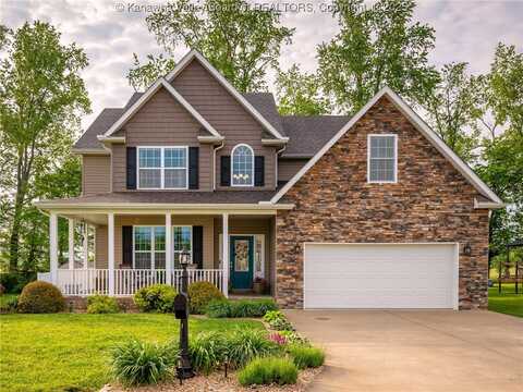 112 Fieldstone Drive, Fraziers Bottom, WV 25082