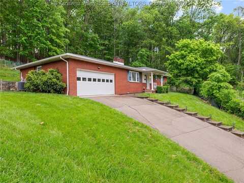 5448 Deerfield Lane, Cross Lanes, WV 25313