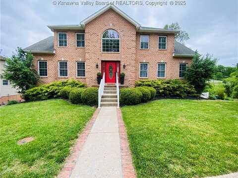 516 Woodbridge Dr Drive, Charleston, WV 25311