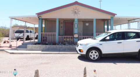 280 N Emelia Ave, Quartzsite, AZ 85346