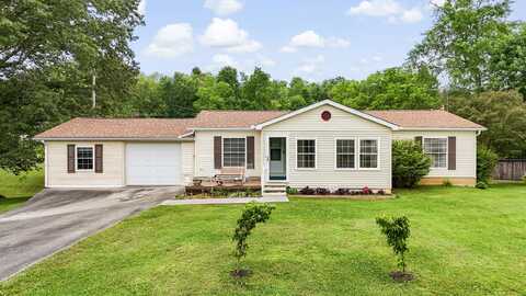 1636 Ponderosa Drive, Dandridge, TN 37725