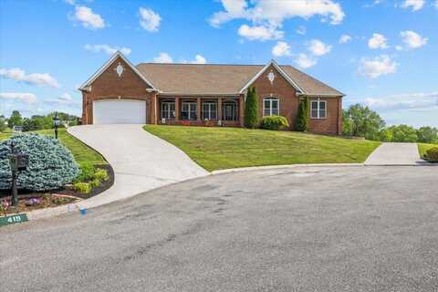 419 Colonial Street, Jefferson City, TN 37760