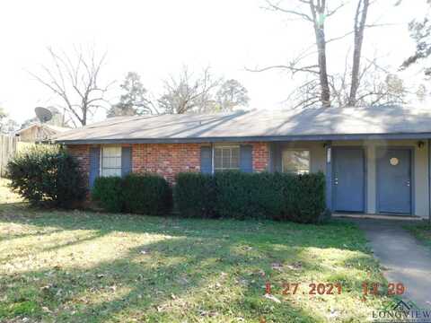 605a CIRCLE DR, Hallsville, TX 75650