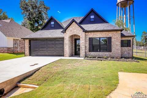147 HILLCREST DR, Gladewater, TX 75647